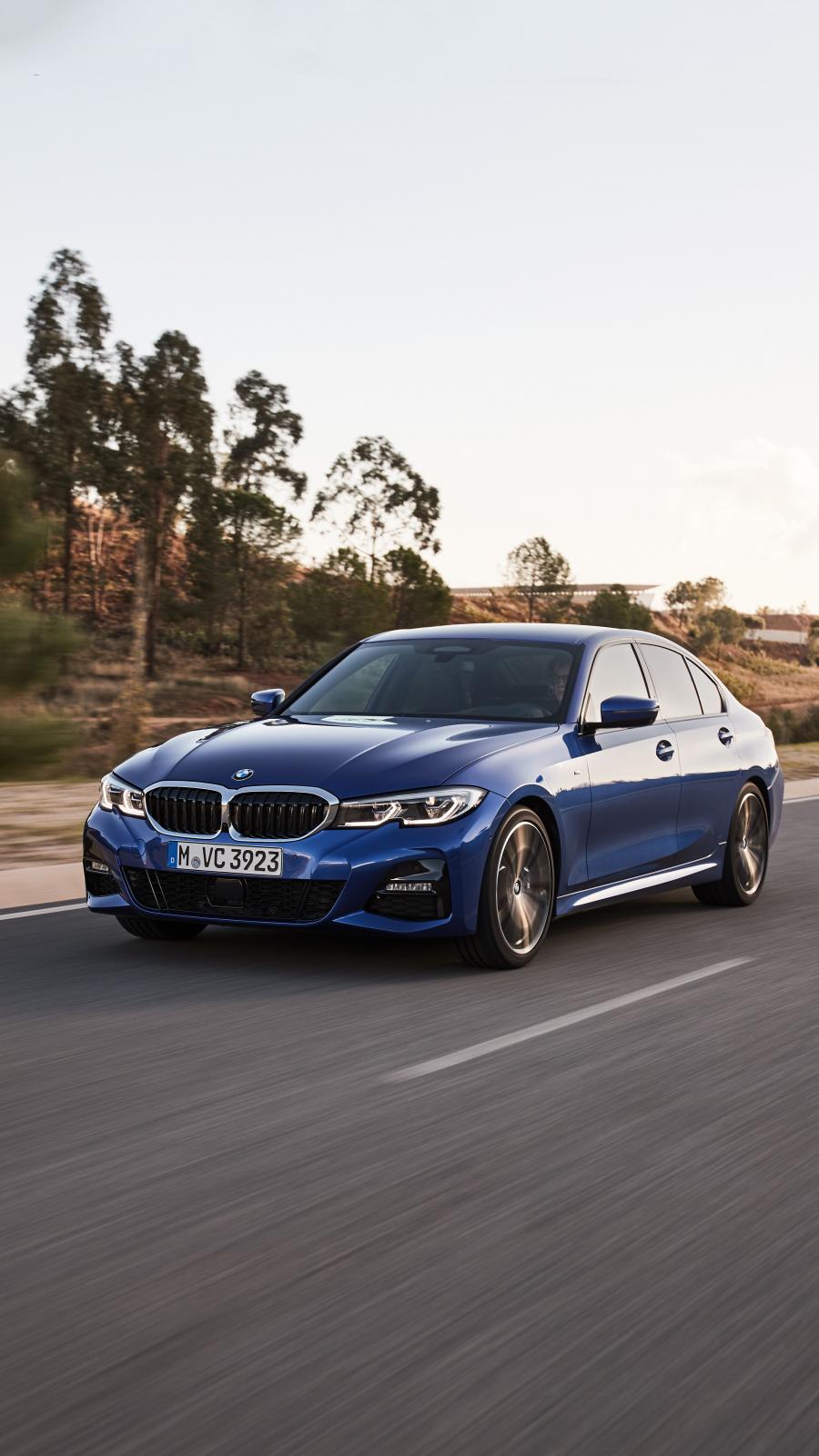  BMW 330i M Sport (G20) 2019 года  (WW) (фото 210 из 284)